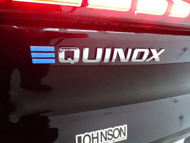 Used 2025 Chevrolet Equinox EV LT image 23