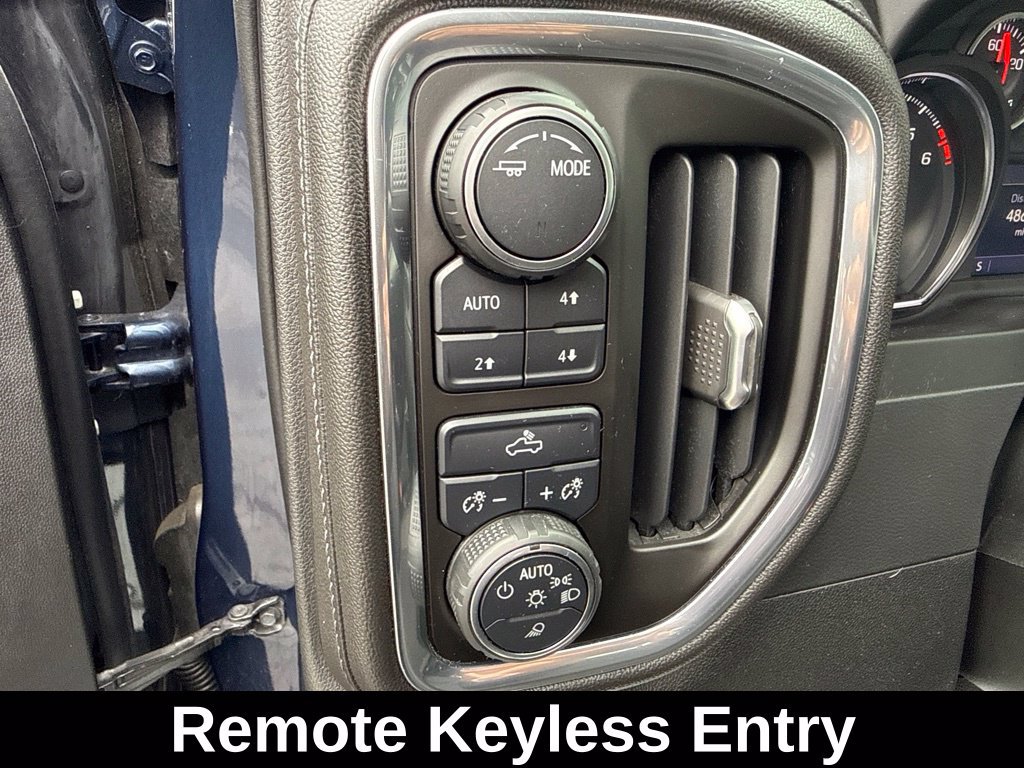 Used 2020 Chevrolet Silverado 1500 LT w/ All-Star Edition AWD/4WD image 23