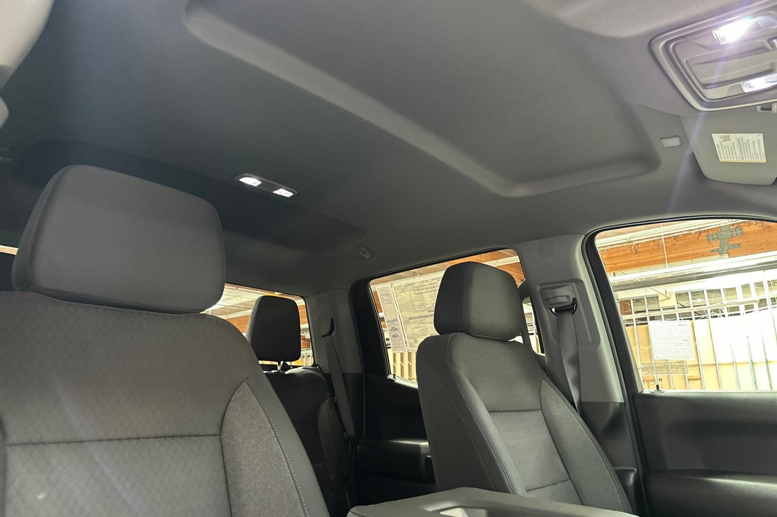 New 2026 Chevrolet Silverado 1500 Custom AWD/4WD image 16