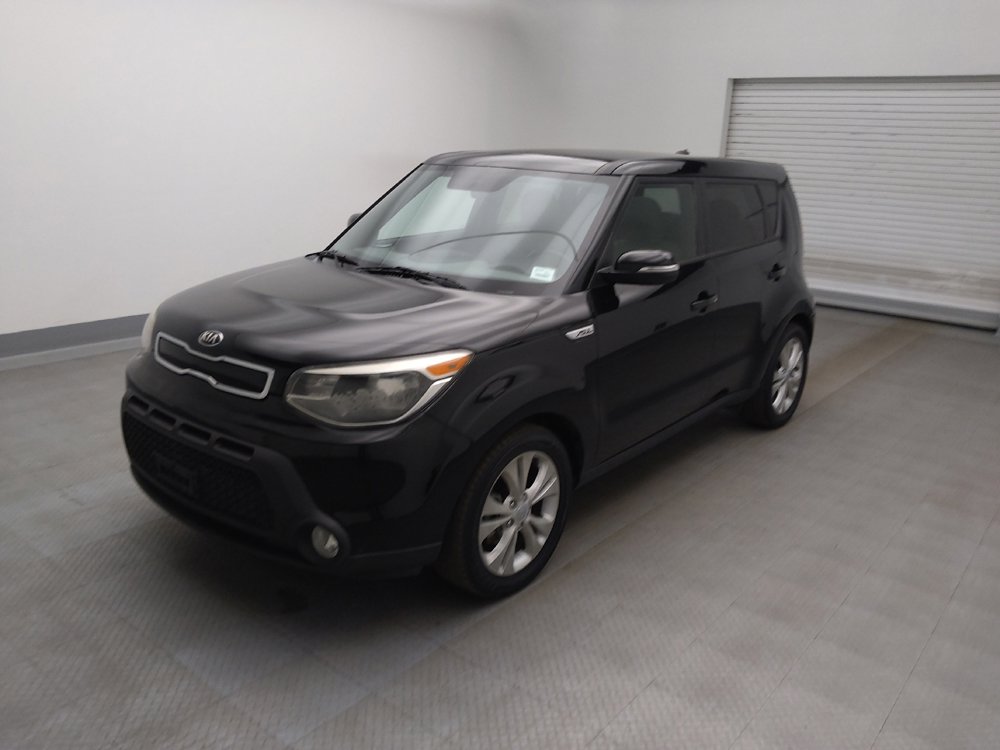 Used 2014 Kia Soul + w/ Primo Package image 2