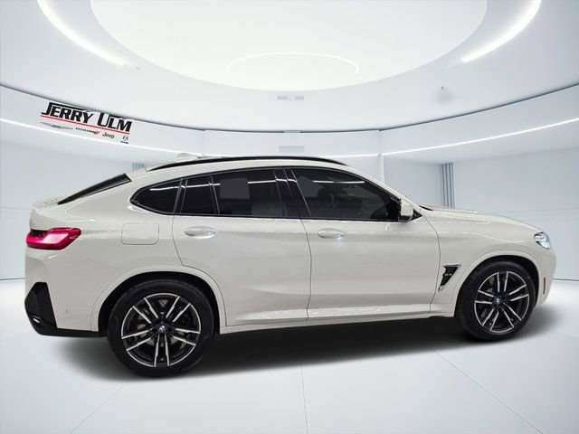 Used 2023 BMW X4 M w/ Executive Package AWD/4WD image 2