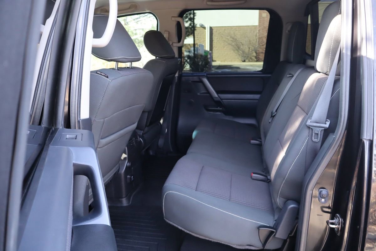 Used 2014 Nissan Titan PRO-4X image 20