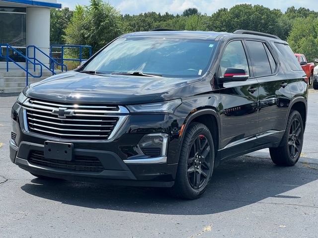 Used 2023 Chevrolet Traverse Premier w/ Redline Edition AWD/4WD image 50