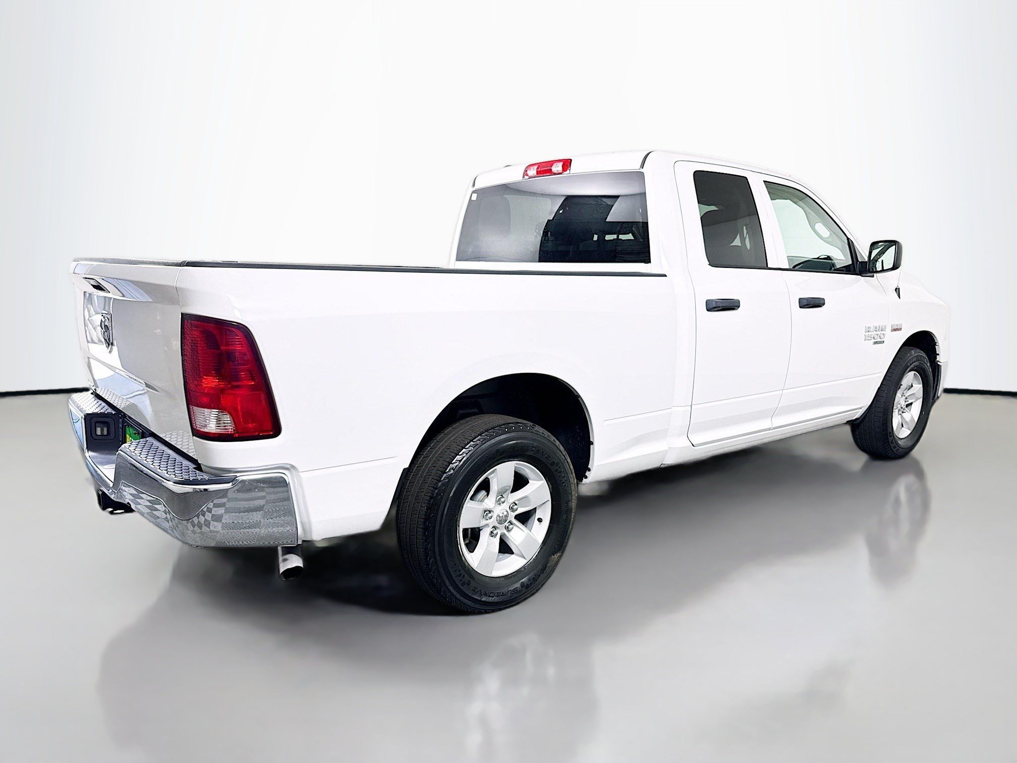 Used 2020 RAM 1500 Tradesman w/ Popular Equipment Group RWD image 10