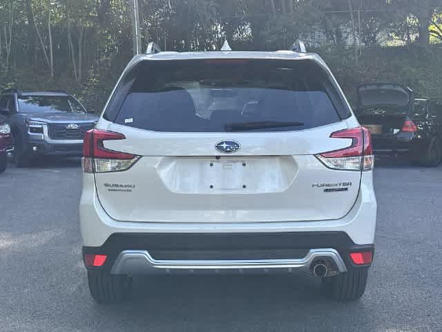 Certified 2023 Subaru Forester Touring AWD/4WD image 4