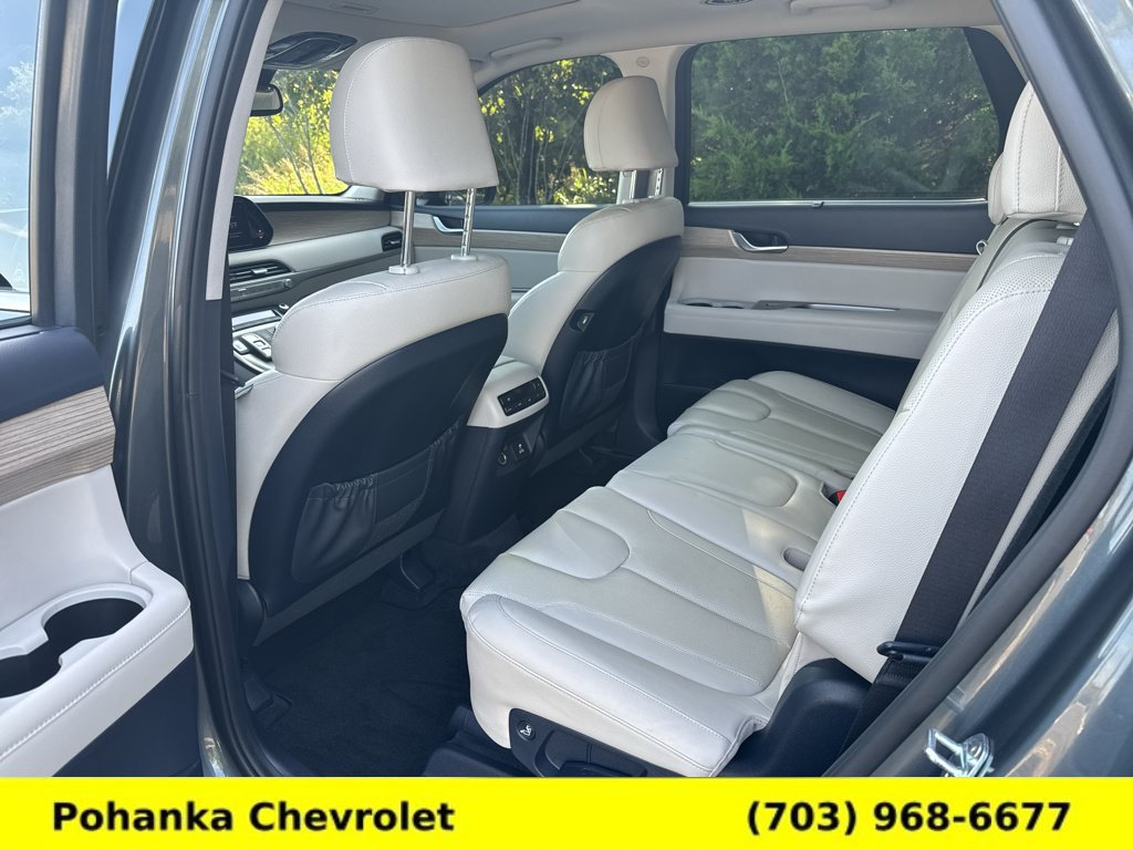 Used 2021 Hyundai Palisade SEL AWD/4WD image 29