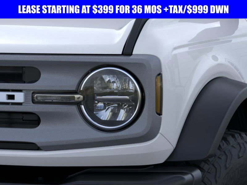 New 2025 Ford Bronco Big Bend w/ Black Diamond Package image 21