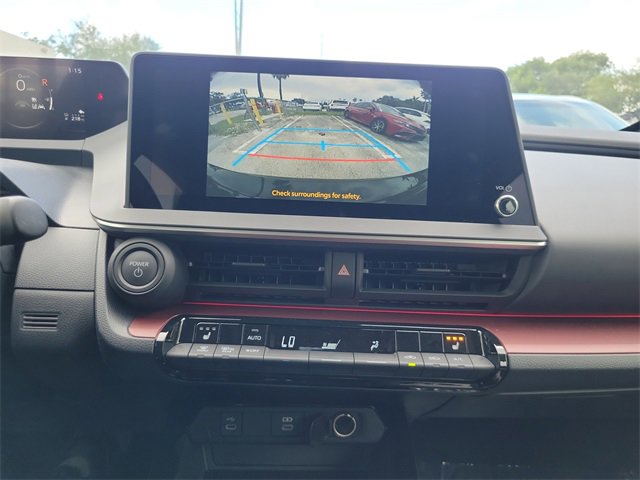 Used 2024 Toyota Prius Prime Premium image 21