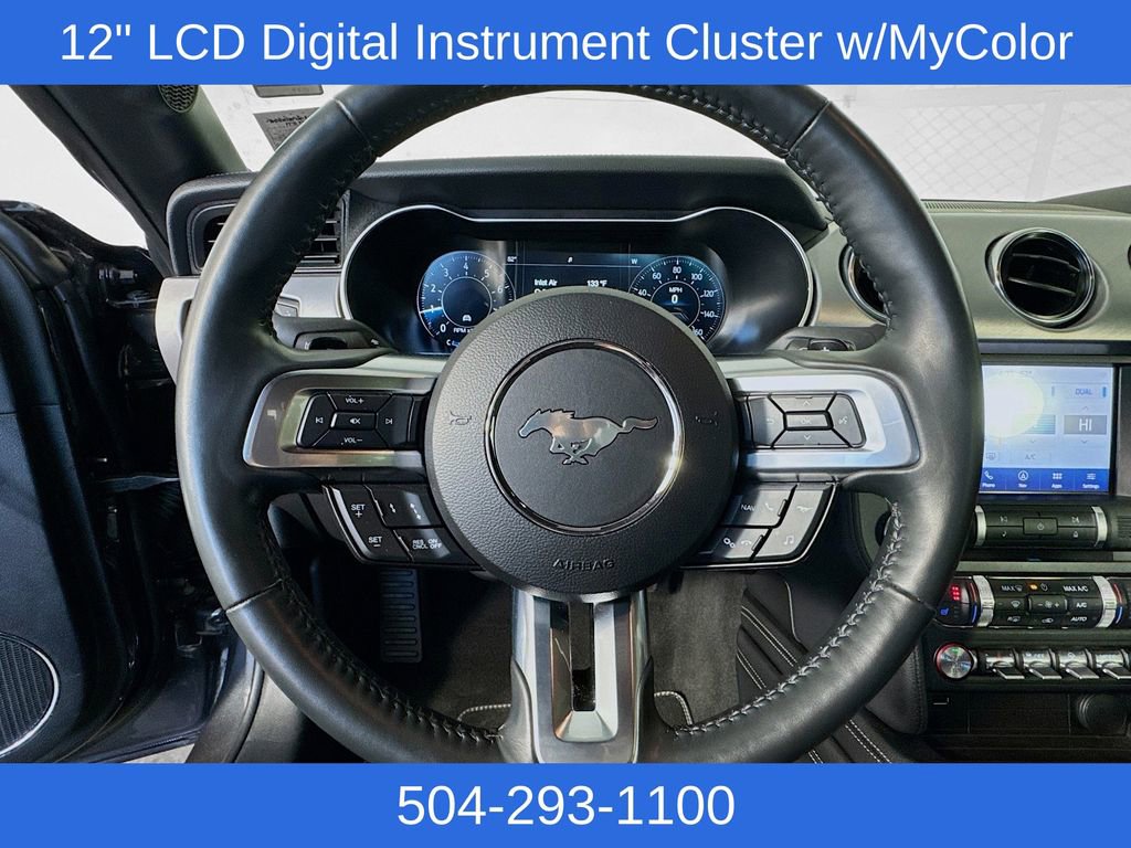 Used 2022 Ford Mustang GT Premium w/ Equipment Group 401A image 11