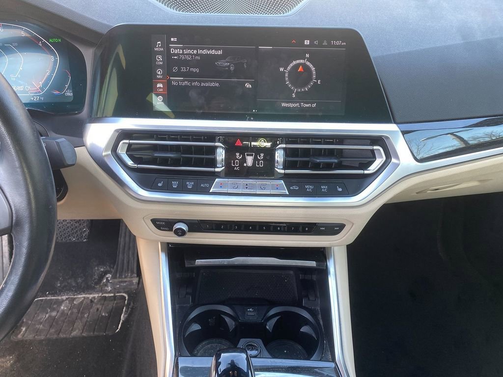 Used 2022 BMW 330i xDrive Sedan w/ Premium Package image 12