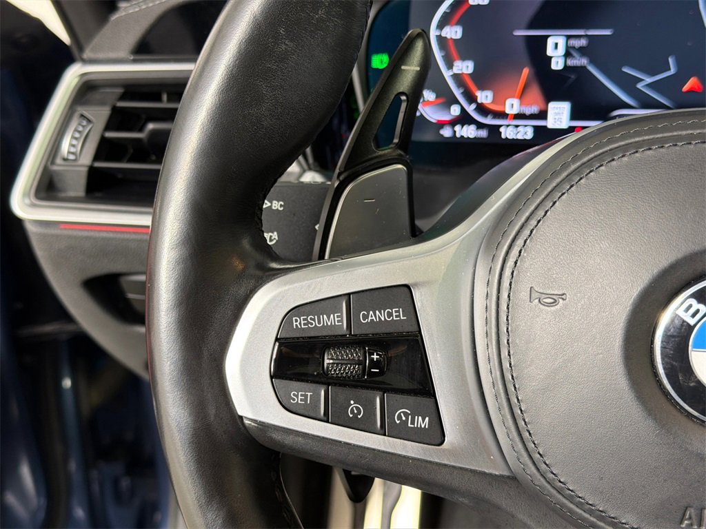 Used 2022 BMW 440i xDrive M440i xDrive w/ Premium Package image 23