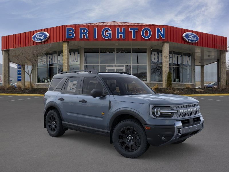 Used 2026 Ford Bronco Sport Badlands w/ Badlands Tech Package AWD/4WD image 8