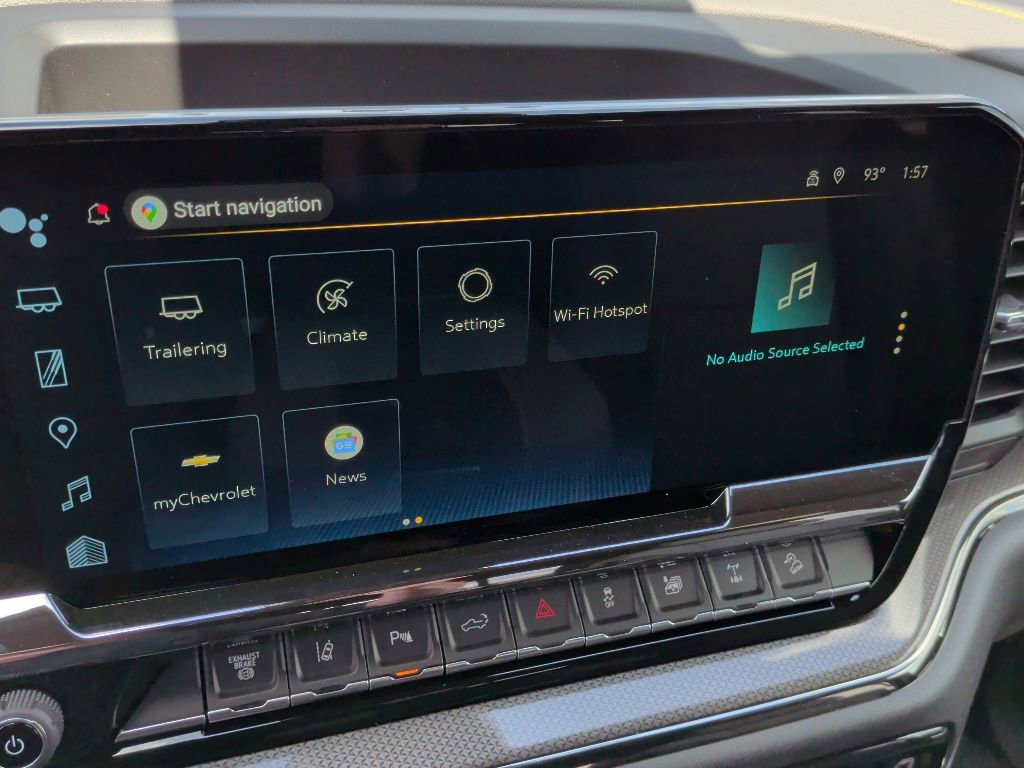 New 2026 Chevrolet Silverado 2500 ZR2 AWD/4WD image 30