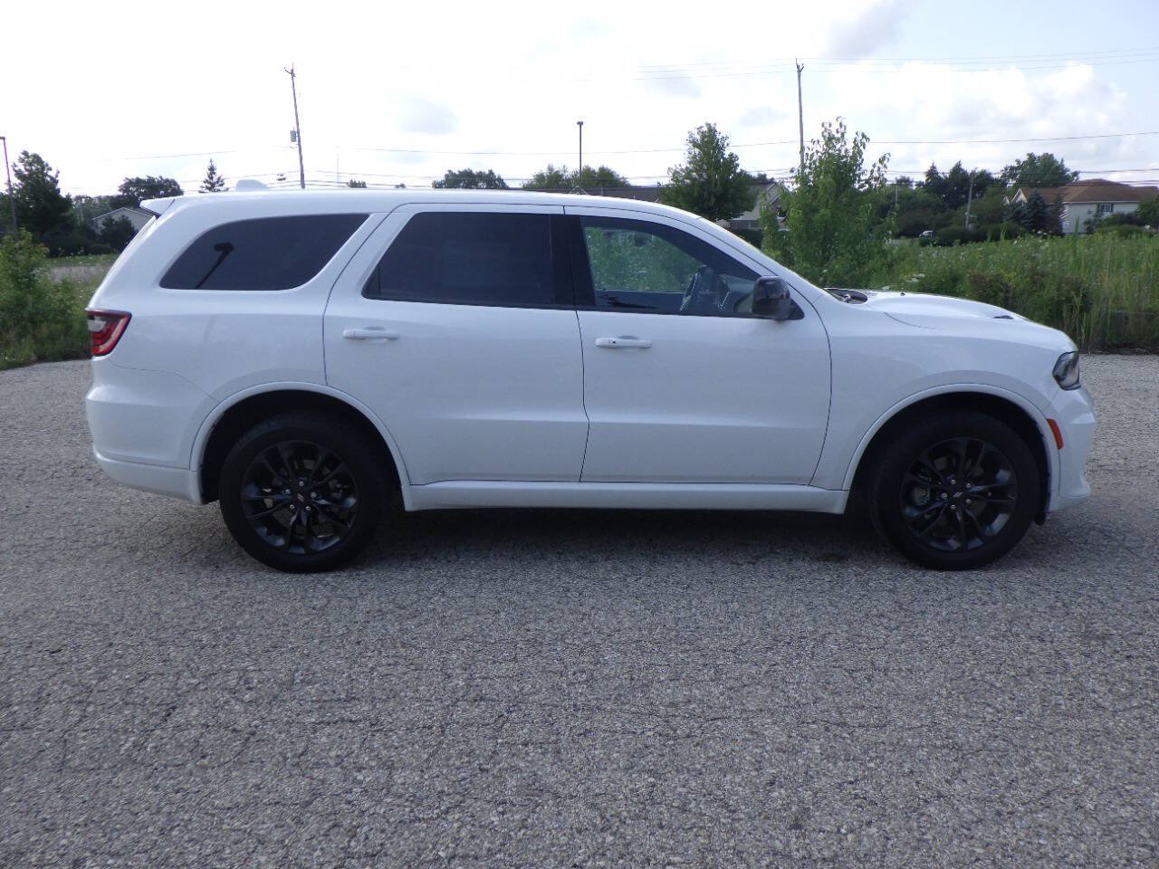 Used 2022 Dodge Durango GT w/ Blacktop Package AWD/4WD image 6