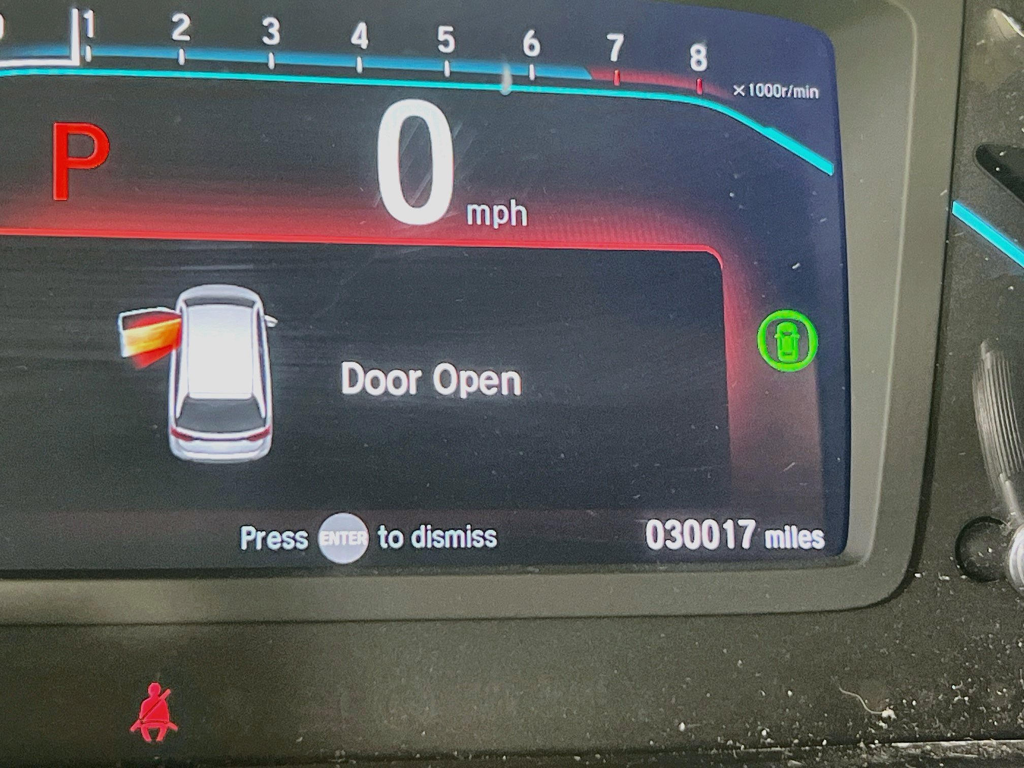 Used 2024 Honda Odyssey EX-L image 12