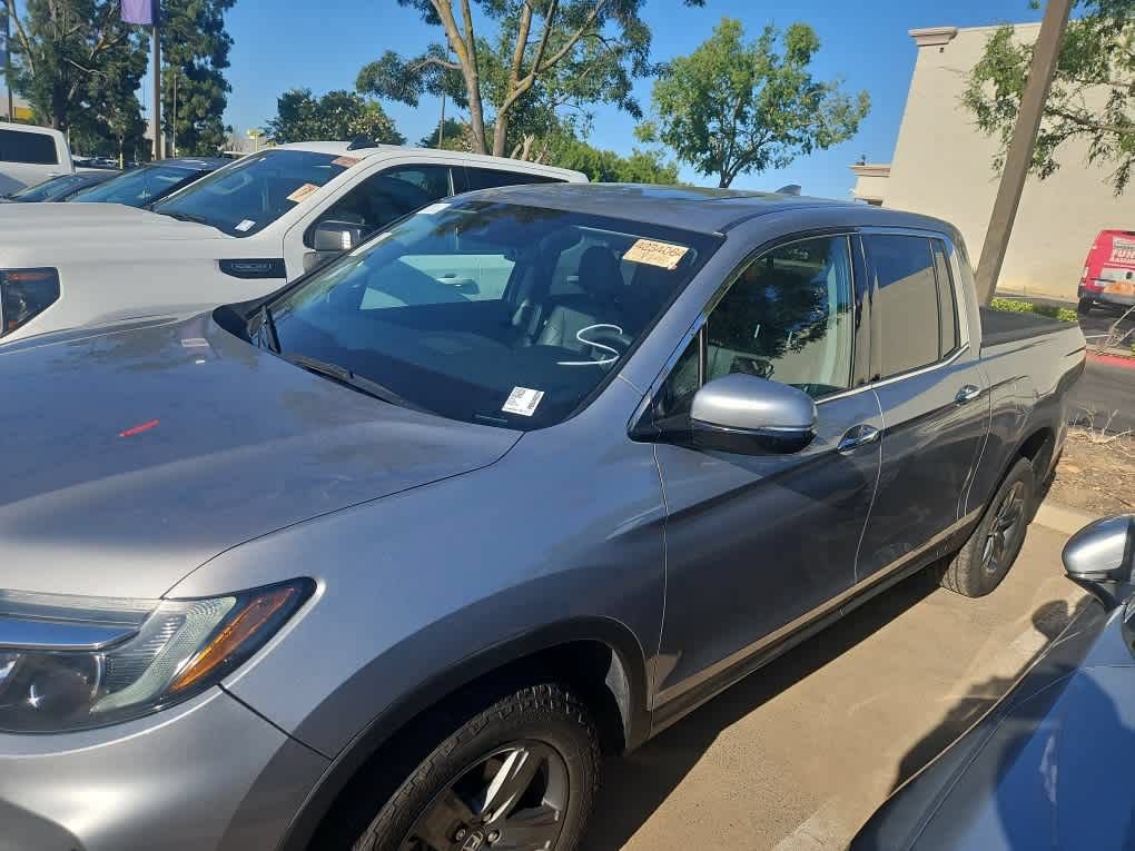 Used 2023 Honda Ridgeline RTL-E image 5