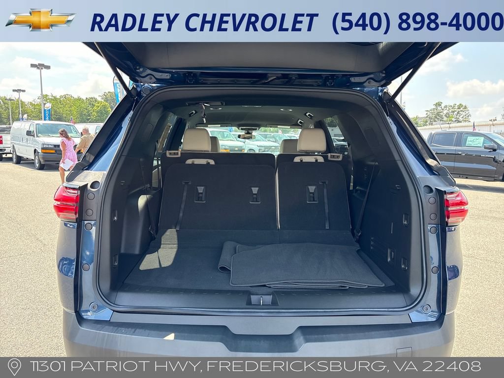Certified 2023 Chevrolet Traverse LS AWD/4WD image 20