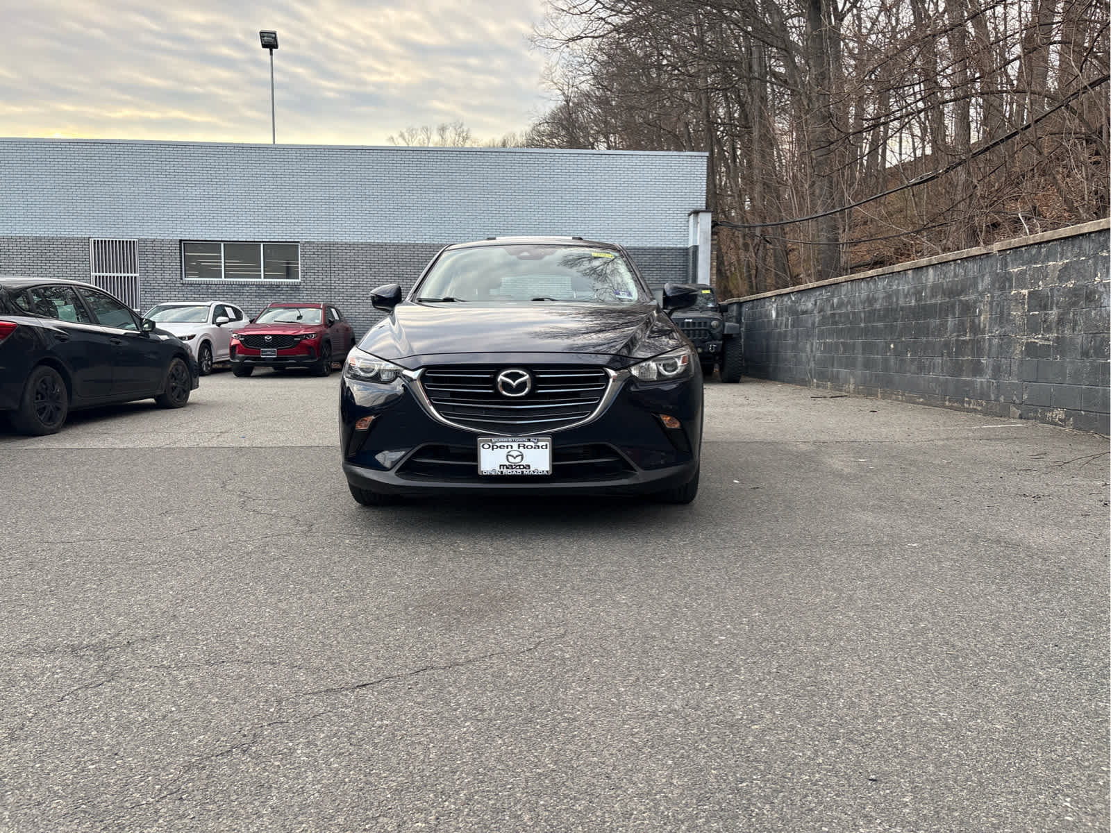 Used 2019 MAZDA CX-3 Touring w/ Preferred Equipment Package image 2