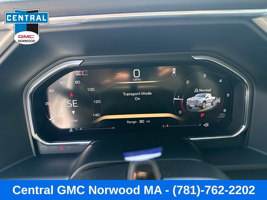 New 2026 GMC Sierra 1500 Denali w/ Technology Package AWD/4WD image 16