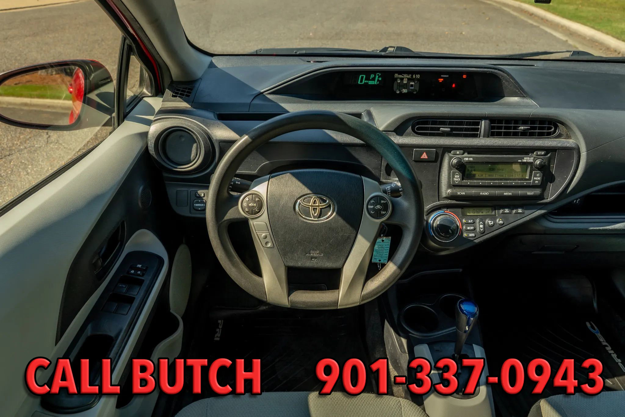 Used 2013 Toyota Prius C Four image 19