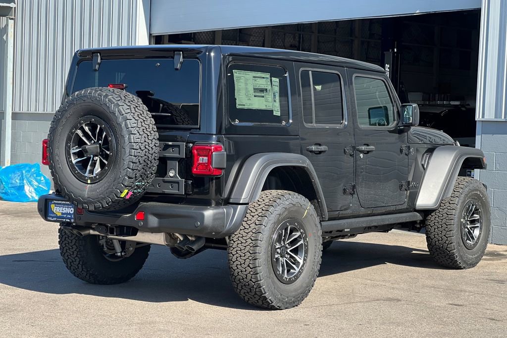 New 2026 Jeep Wrangler Unlimited Rubicon 392 w/ Quick Order Package 27X Moab AWD/4WD image 4