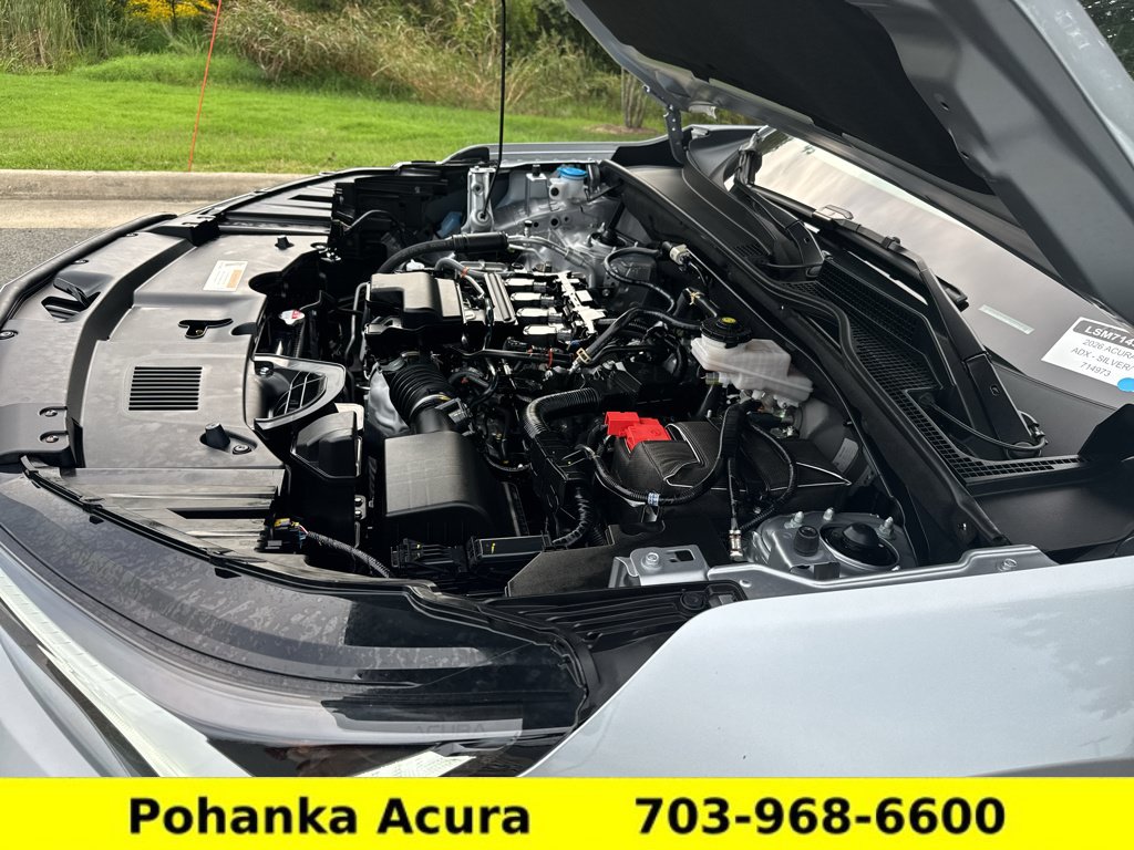 Used 2025 Acura ADX A-Spec AWD/4WD image 37