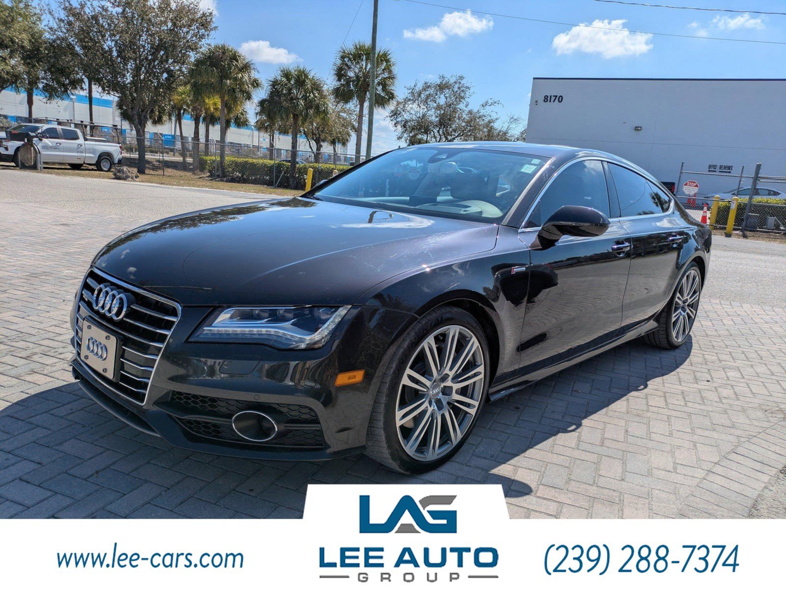 Used 2012 Audi A7 3.0T Prestige w/ Prestige Pkg image 6