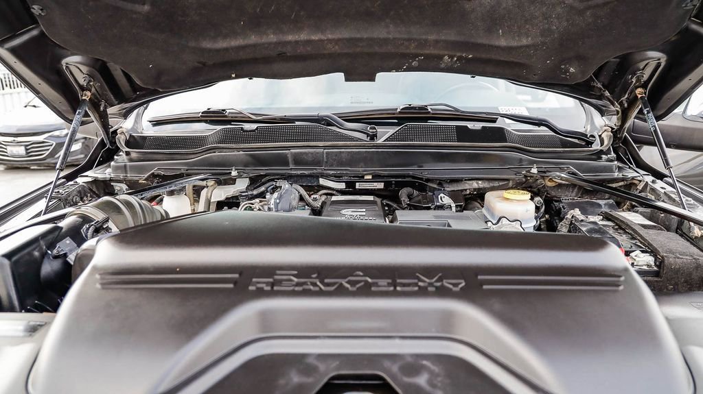 Used 2024 RAM 2500 Laramie image 29