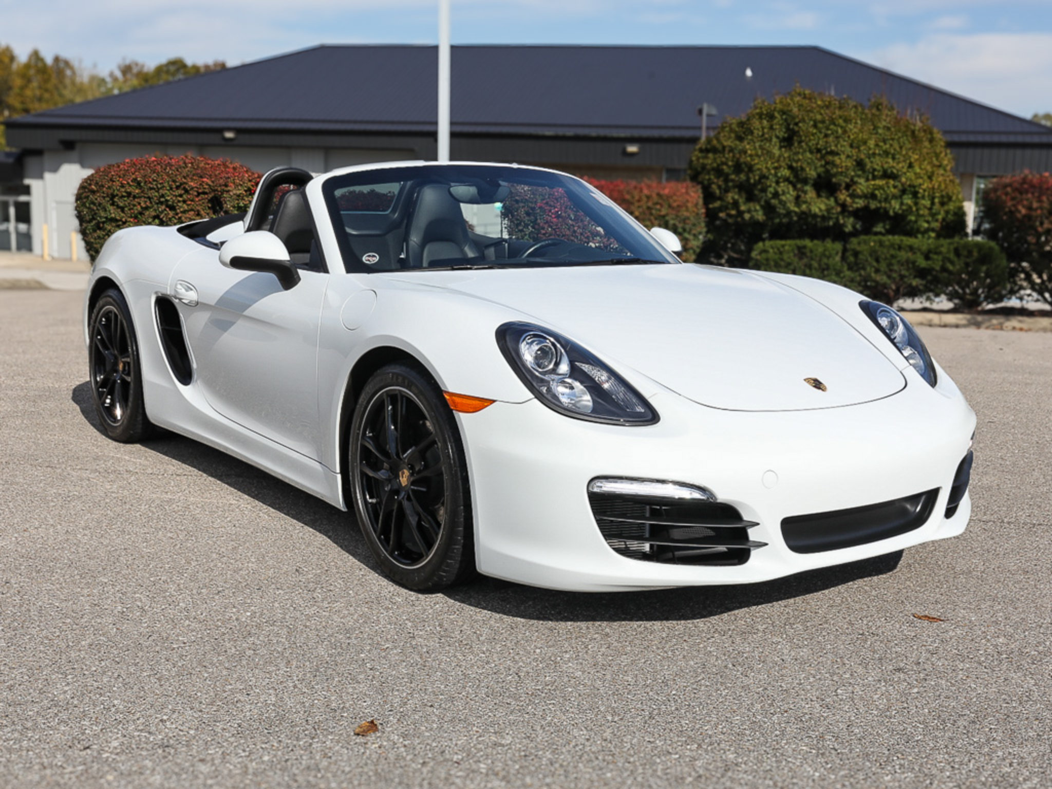 Used 2015 Porsche Boxster RWD image 17