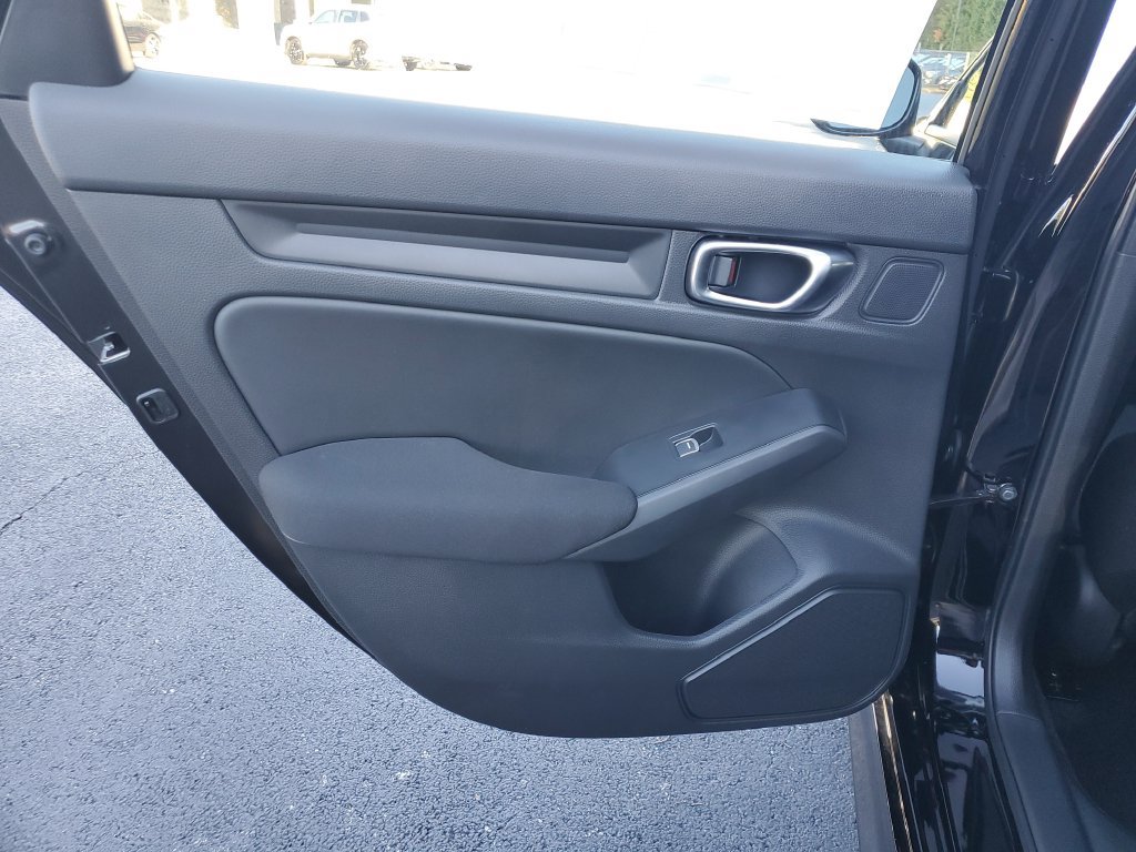 New 2026 Honda Civic LX image 12