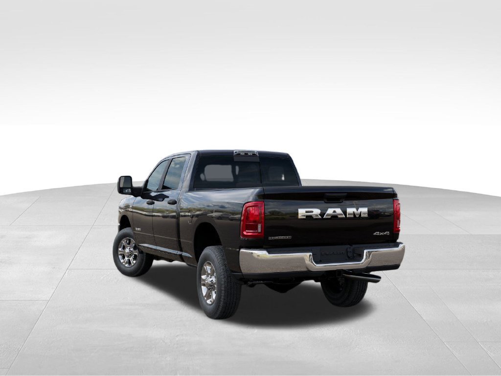 New 2026 RAM 2500 Big Horn AWD/4WD image 3