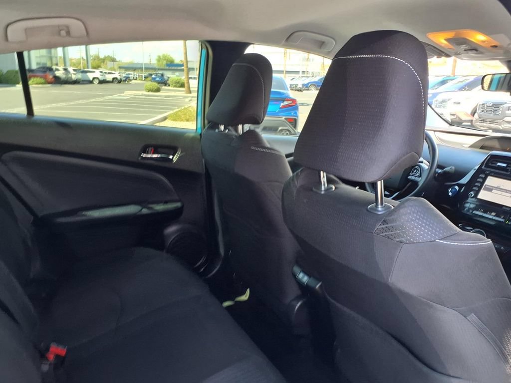 Used 2020 Toyota Prius Prime LE w/ Carpet Mat Package FWD image 20
