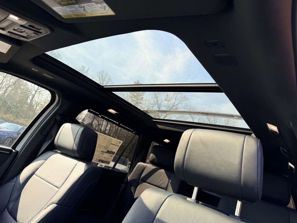 New 2026 Toyota Sequoia Platinum image 19