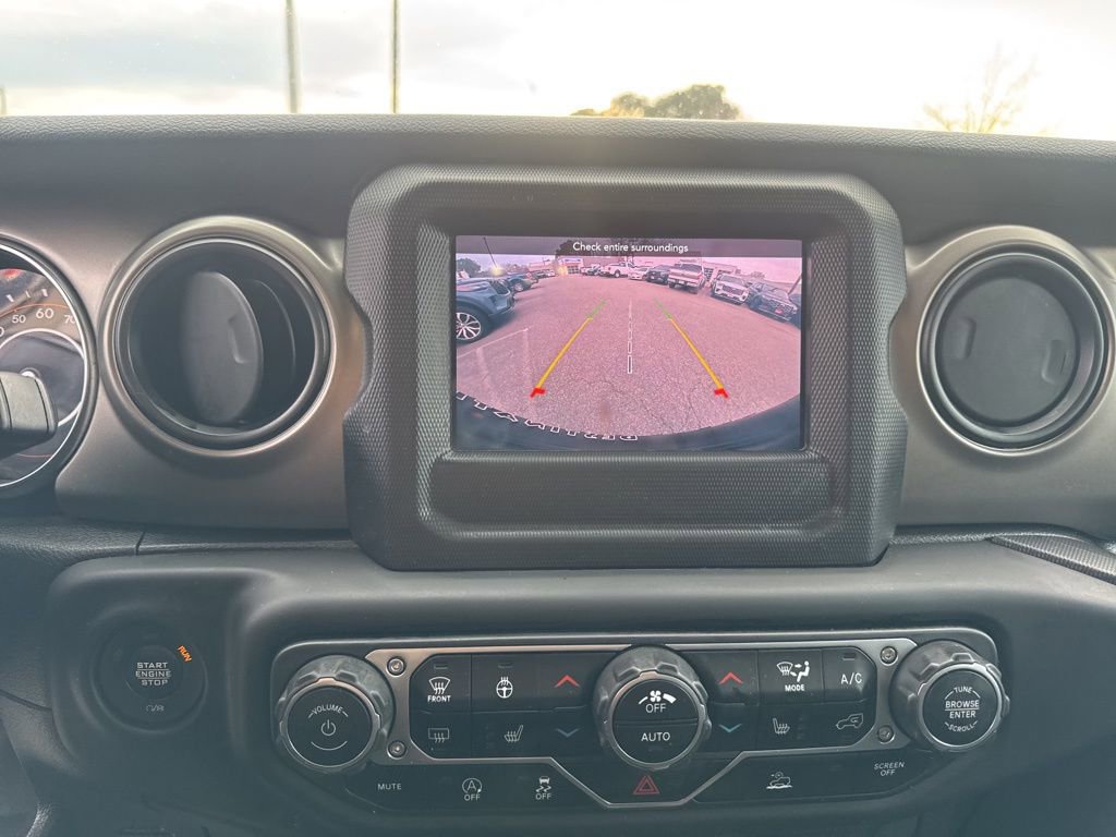 Used 2021 Jeep Wrangler Unlimited Sport image 41