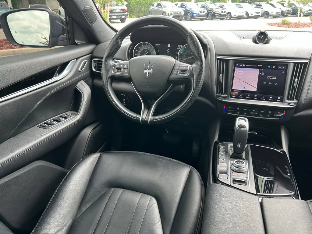 Used 2023 Maserati Levante GT AWD/4WD image 9