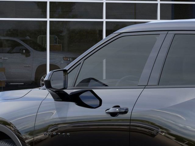 New 2025 Chevrolet Blazer LT w/ LPO, Black Sport Package image 12