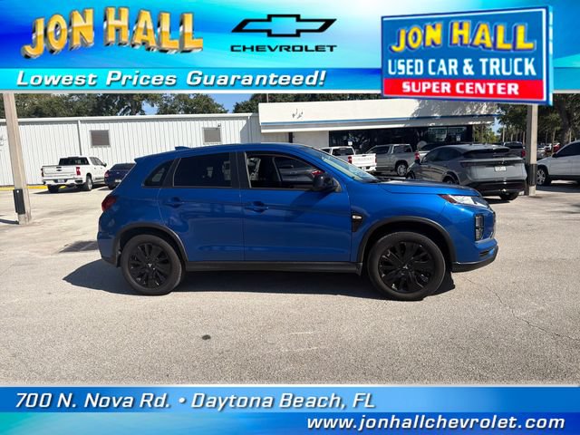 Used 2023 Mitsubishi Outlander Sport AWD image 14
