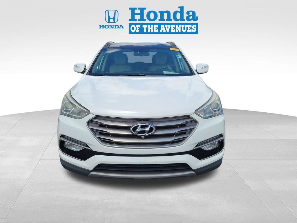 Used 2017 Hyundai Santa Fe Sport w/ 2.4L Tech Package 04 image 2