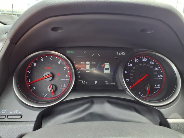 Used 2021 Toyota Camry XSE FWD image 15
