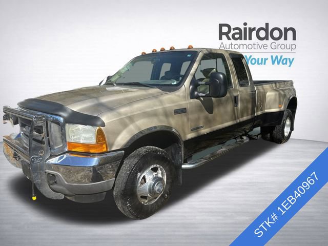Used 2001 Ford F350 Lariat image 3