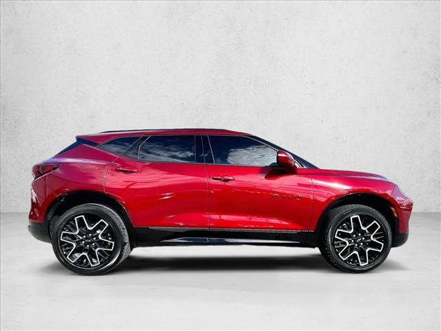 Used 2024 Chevrolet Blazer RS image 5