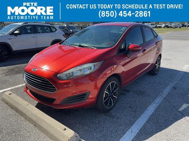 Used 2019 Ford Fiesta SE