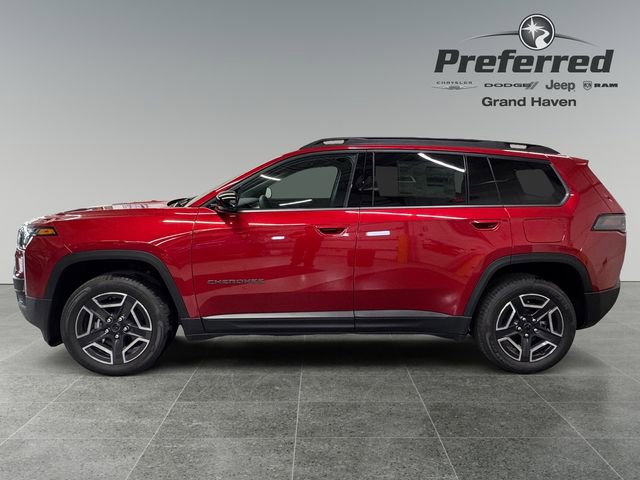 New 2026 Jeep Cherokee Limited AWD/4WD image 9