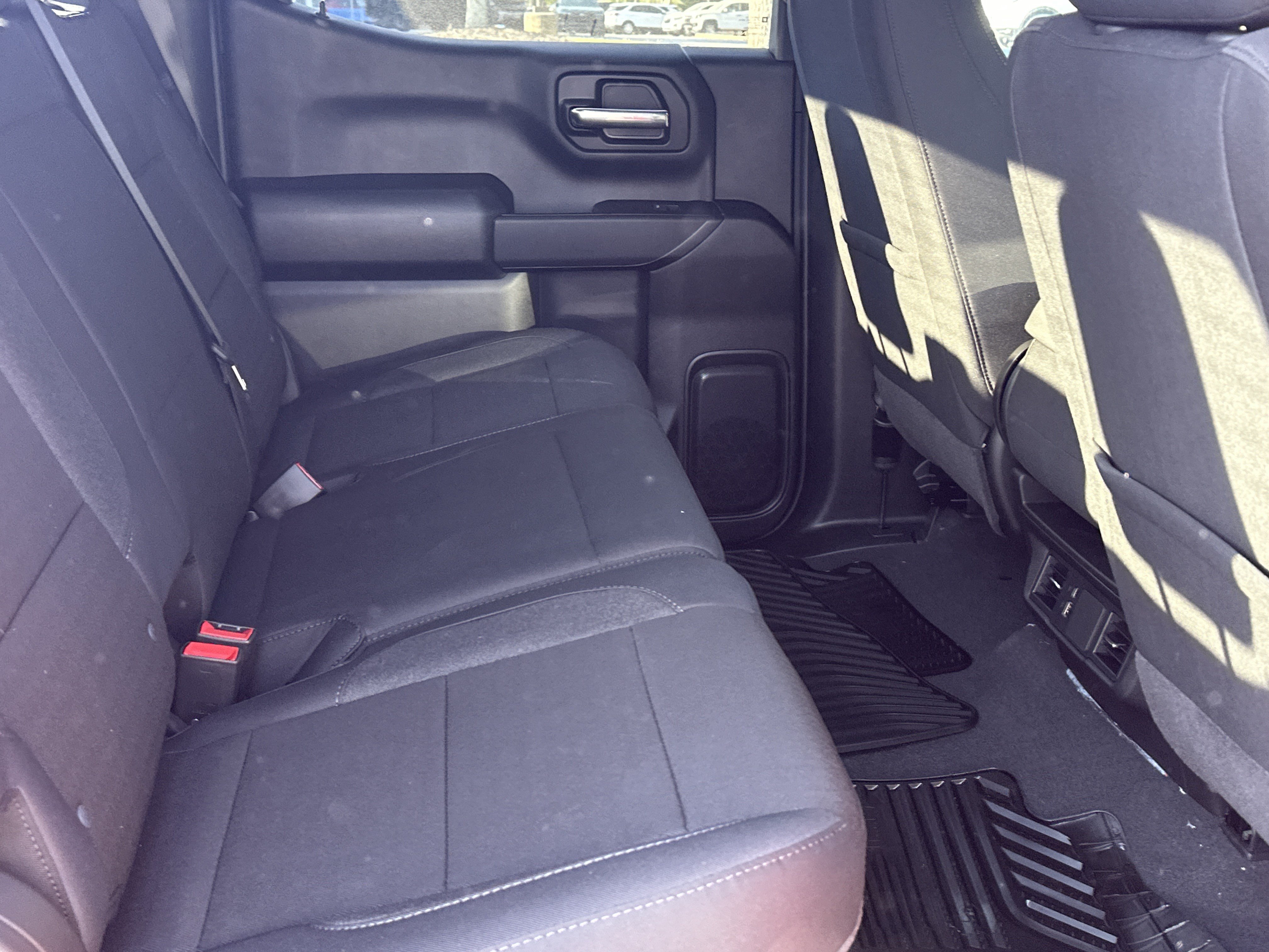 New 2026 Chevrolet Silverado 1500 Custom AWD/4WD image 15