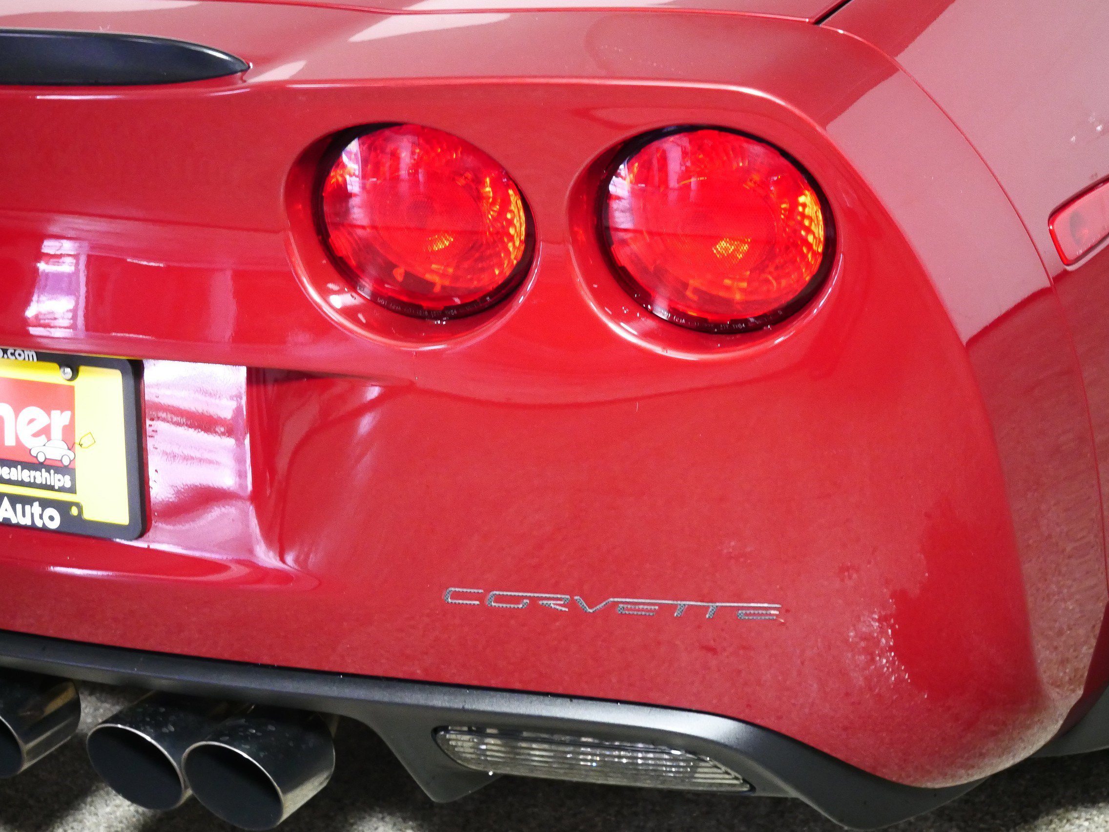 Used 2011 Chevrolet Corvette Grand Sport w/ Preferred Equipment Group image 17