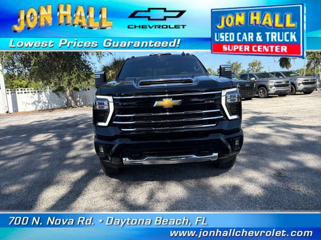 Used 2025 Chevrolet Silverado 2500 LT w/ Z71 Chrome Sport Edition AWD/4WD image 17