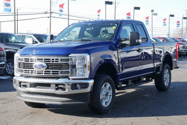 New 2026 Ford F250 XLT w/ FX4 Off-Road Package image 6