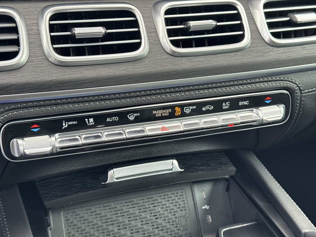 New 2025 Mercedes-Benz GLS 450 4MATIC image 26