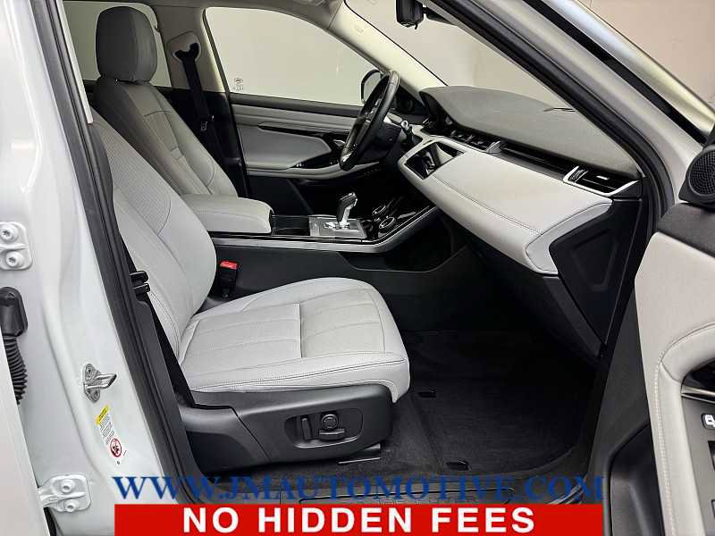 Used 2020 Land Rover Range Rover Evoque SE image 20