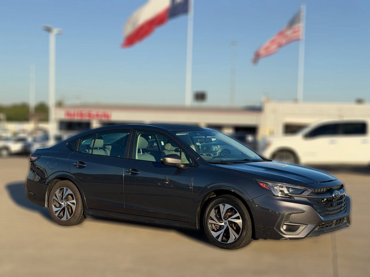 Used 2023 Subaru Legacy Premium AWD/4WD image 4
